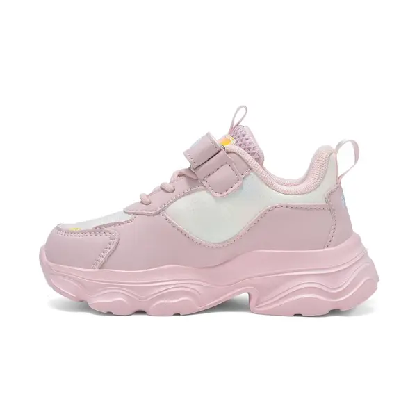FILA Musha 3 Memory Velcro Unisex Infants Shoes, Size: 23, 2 image