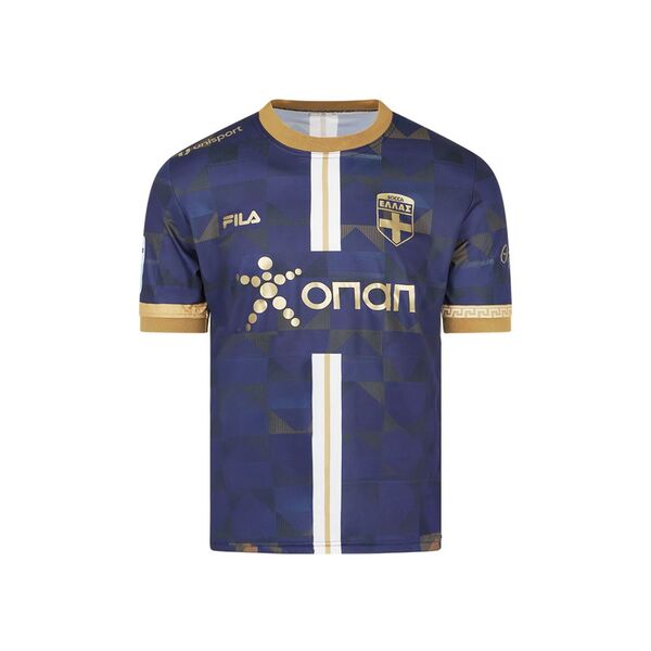 FILA Jersey Game Socca 25 , Μέγεθος: S