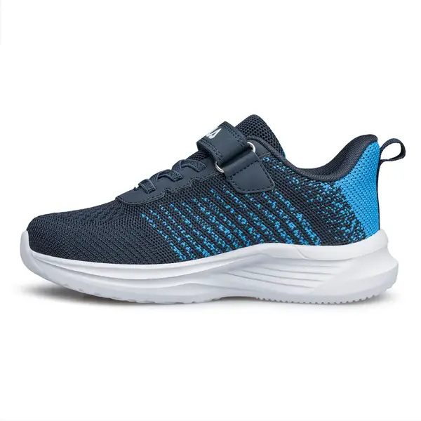 Fila Fast 7 Nanobionic Velcro Unisex Kids' Shoes, Size: 28, 2 image