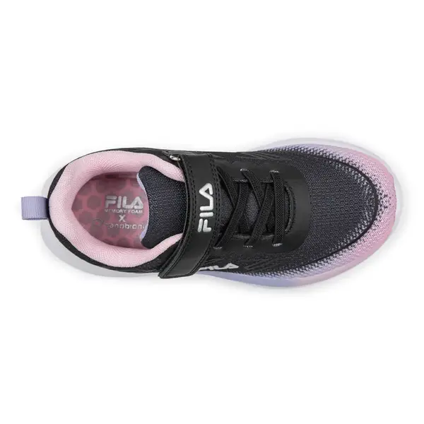 Fila Swype 2 Nanobionic Velcro Unisex Παιδικά Παπούτσια, Μέγεθος: 28, 3 image