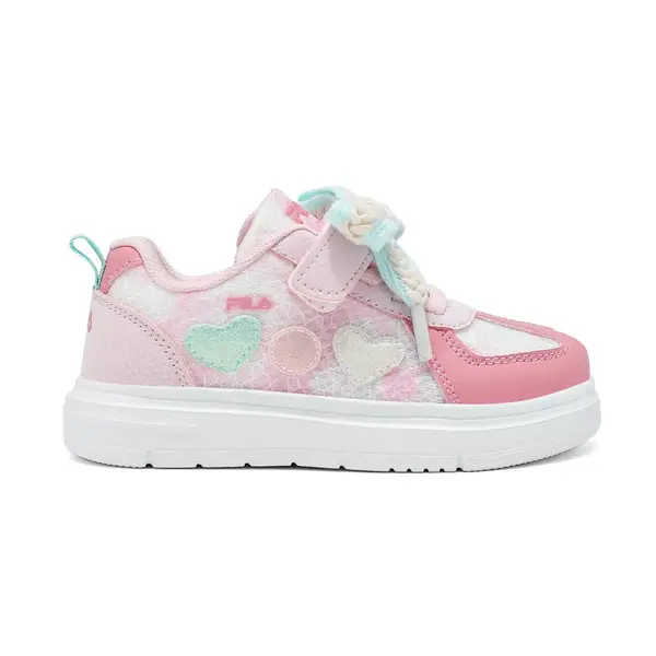 Fila Zeli Memory Velcro Unisex Παιδικά Παπούτσια, Μέγεθος: 29