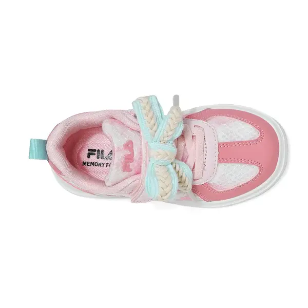 Fila Zeli Memory Velcro Unisex Παιδικά Παπούτσια, Μέγεθος: 29, 3 image