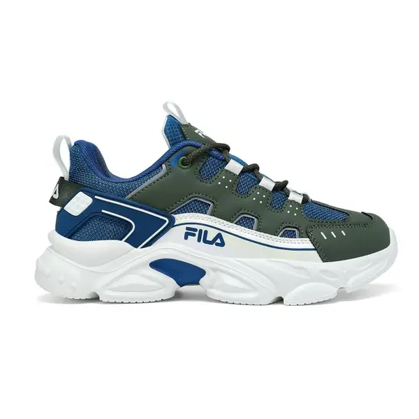 Fila Memory Spinel 3 Lace Unisex Kids' Shoes, Size: 36