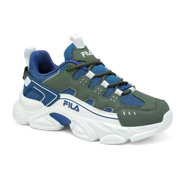 Fila Memory Spinel 3 Lace Unisex Kids' Shoes, Size: 36, 5 image