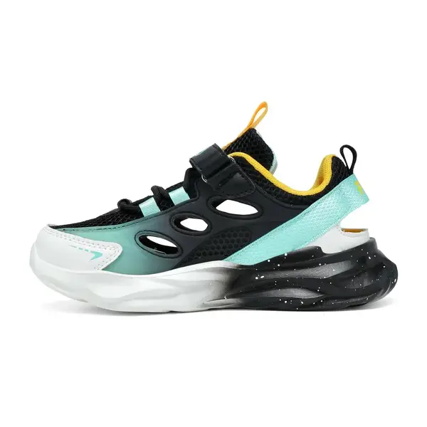 Fila Wave Memory Velcro Unisex Kids' Shoes, Size: 28, 2 image