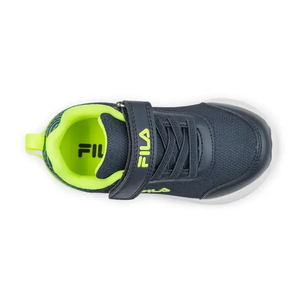 Fila Dynamo 3 Velcro Unisex Βρεφικά Παπούτσια, Μέγεθος: 22, 3 image