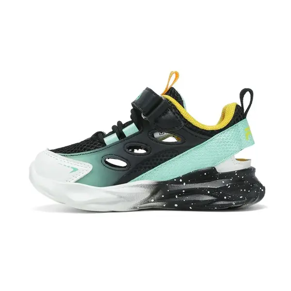 Fila Wave Memory Velcro Unisex Βρεφικά Παπούτσια, Μέγεθος: 27, 2 image