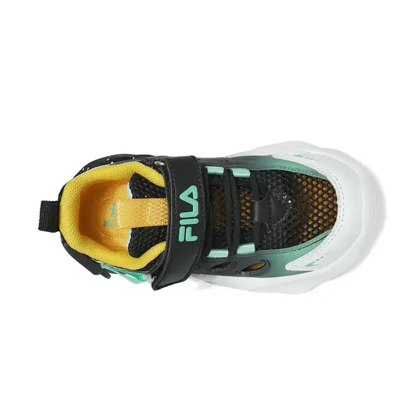 Fila Wave Memory Velcro Unisex Βρεφικά Παπούτσια, Μέγεθος: 27, 3 image
