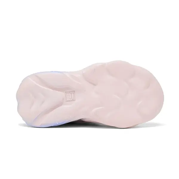 Fila Wave Memory Velcro Unisex Infants Shoes, Size: 22, 4 image