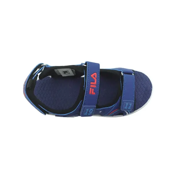 Fila Rocket Velcro Lights Βρεφικά Σανδάλια, Μέγεθος: 22, 3 image