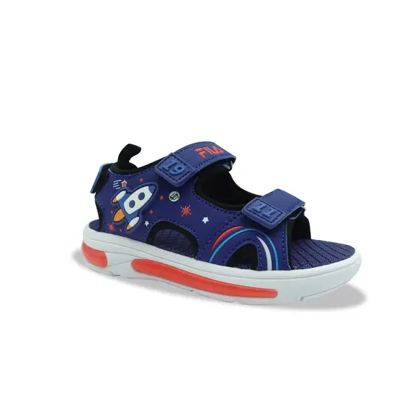 Fila Rocket Velcro Lights Βρεφικά Σανδάλια, Μέγεθος: 22, 5 image