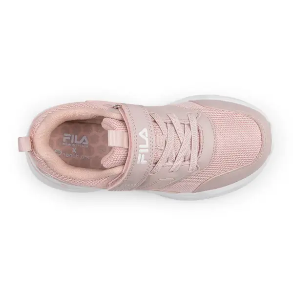 Fila Twink 2 Nanobionic Velcro Unisex Παιδικά Παπούτσια, Μέγεθος: 28, 4 image