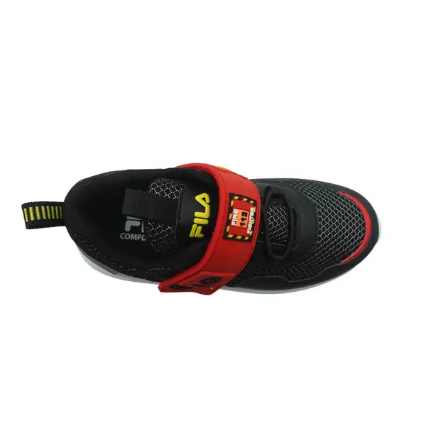 Fila Firefighter Velcro Lights Unisex Παιδικά Παπούτσια, Μέγεθος: 29, 3 image