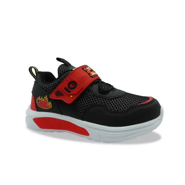 Fila Firefighter Velcro Lights Unisex Παιδικά Παπούτσια, Μέγεθος: 29, 5 image