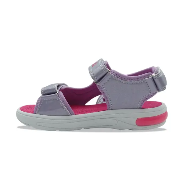 Fila Mermaid Velcro Lights Unisex Βρεφικά Σανδάλια, Μέγεθος: 22, 2 image