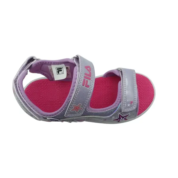 Fila Mermaid Velcro Lights Unisex Βρεφικά Σανδάλια, Μέγεθος: 22, 3 image