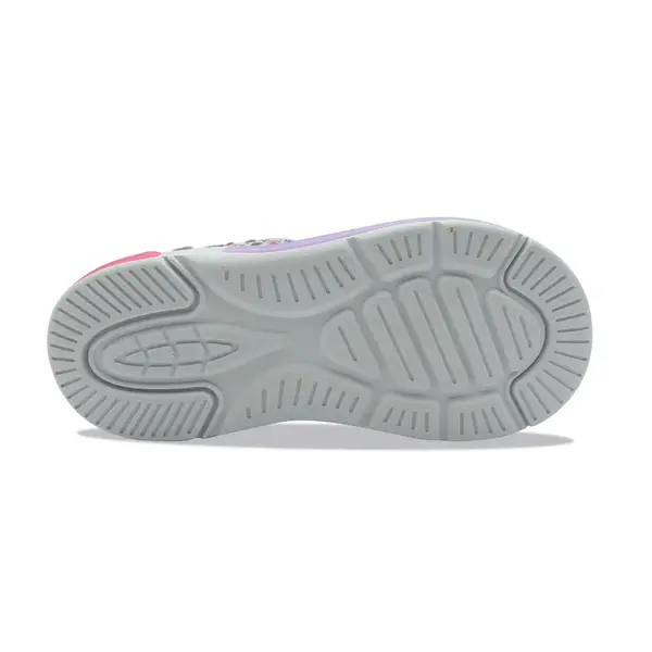 Fila Mermaid Velcro Lights Unisex Βρεφικά Σανδάλια, Μέγεθος: 22, 4 image