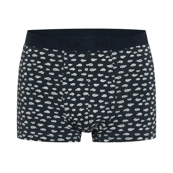 FILA Boxer Elastic Band Aνδρικό Εσώρουχο Μπόξερ, Μέγεθος: L, 6 image
