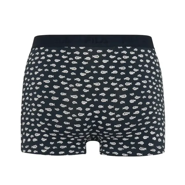 FILA Boxer Elastic Band Aνδρικό Εσώρουχο Μπόξερ, Μέγεθος: L, 7 image