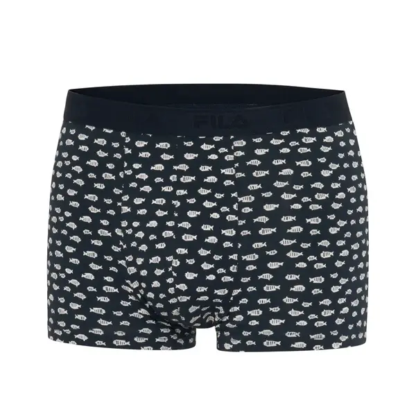 FILA Boxer Elastic Band Aνδρικό Εσώρουχο Μπόξερ, Μέγεθος: L, 8 image