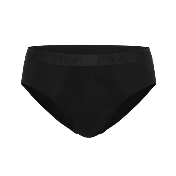 FILA Brief Elastic Band 2pack Aνδρικό Εσώρουχο Σλίπ, Μέγεθος: XXL, 2 image