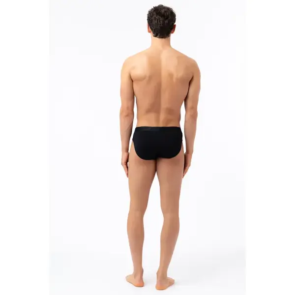 FILA Brief Elastic Band 2pack Aνδρικό Εσώρουχο Σλίπ, Μέγεθος: XXL, 6 image