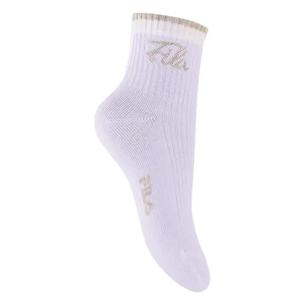 Fila Junior Girl Quarter Socks Unisex Κάλτσες, Μέγεθος: 23-26, 2 image