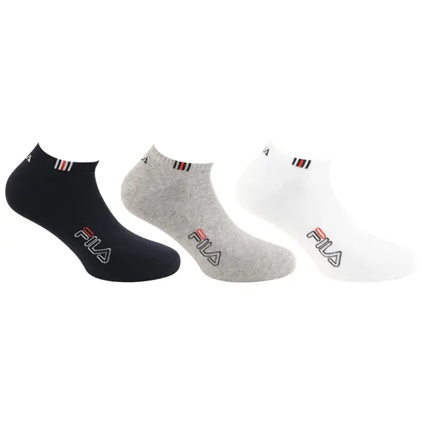 Fila Man Invisible Socks Unisex Κάλτσες, Μέγεθος: 39-42