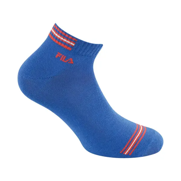 Fila Man Quarter Socks Unisex Κάλτσες, Μέγεθος: 39-42, 2 image