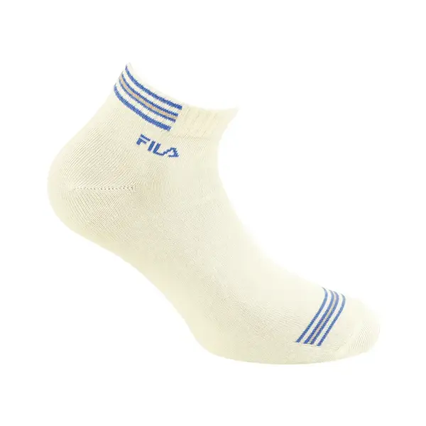 Fila Man Quarter Socks Unisex Κάλτσες, Μέγεθος: 39-42, 3 image