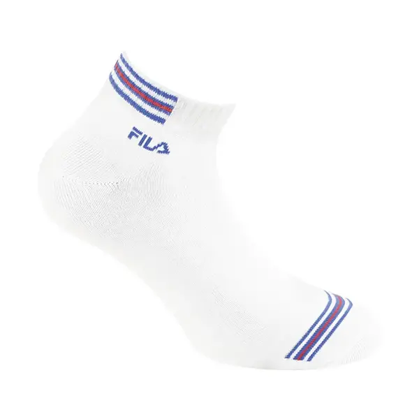 Fila Man Quarter Socks Unisex Κάλτσες, Μέγεθος: 39-42, 4 image