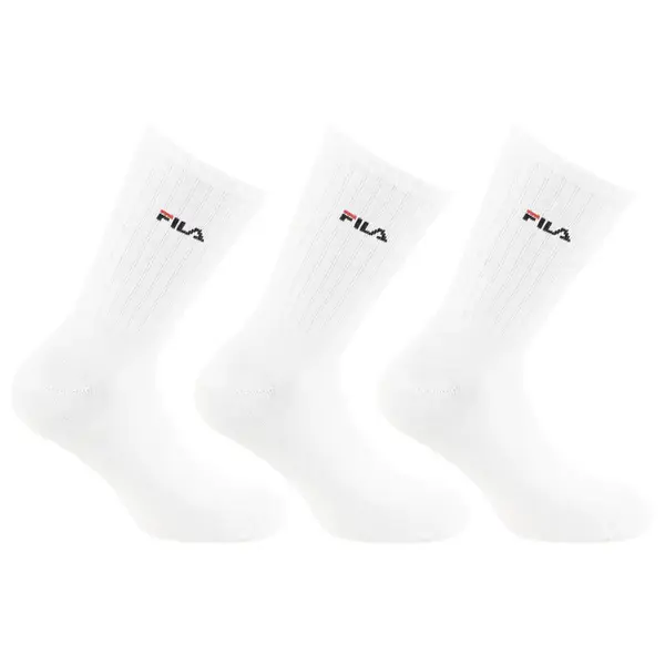 Fila Super Bubble Normal Socks Unisex Κάλτσες, Μέγεθος: 43-46