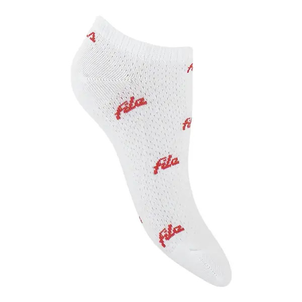 Fila Woman Invisible Socks Unisex Κάλτσες, Μέγεθος: 35-38, 3 image