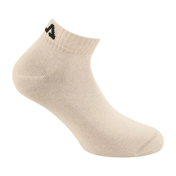 Fila Quarter Plain Nos 3pairs Unisex Κάλτσες, Μέγεθος: 35-38, 3 image