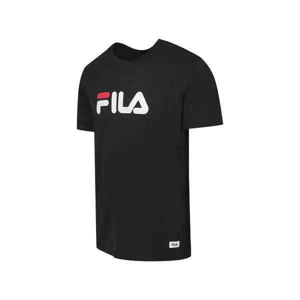 Fila T-Shirt Short Slv Ανδρικό Κοντομάνικο, Μέγεθος: S, 3 image