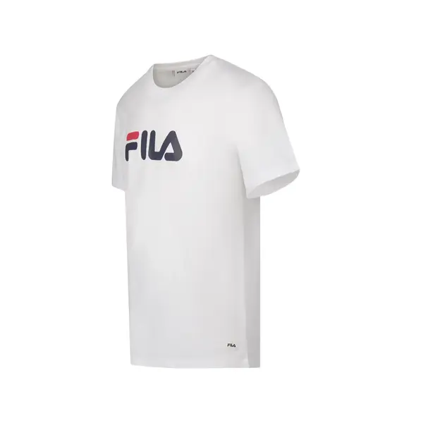 Fila T-Shirt Short Slv Ανδρικό Κοντομάνικο, Μέγεθος: S, 3 image