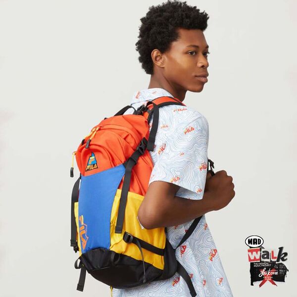Trail Backpack, Μέγεθος: 1