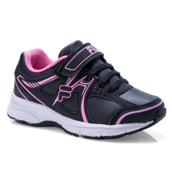 Fila Shine Velcro Unisex Παιδικά Παπούτσια, Μέγεθος: 29