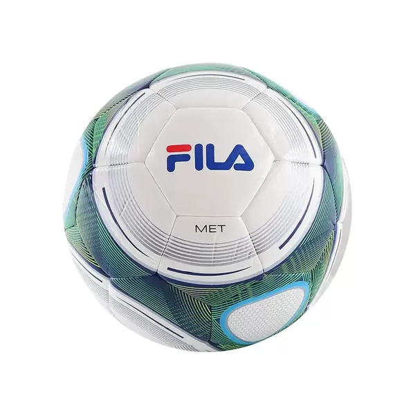 Fila Soccerball Fila Met Ball, Size: 1