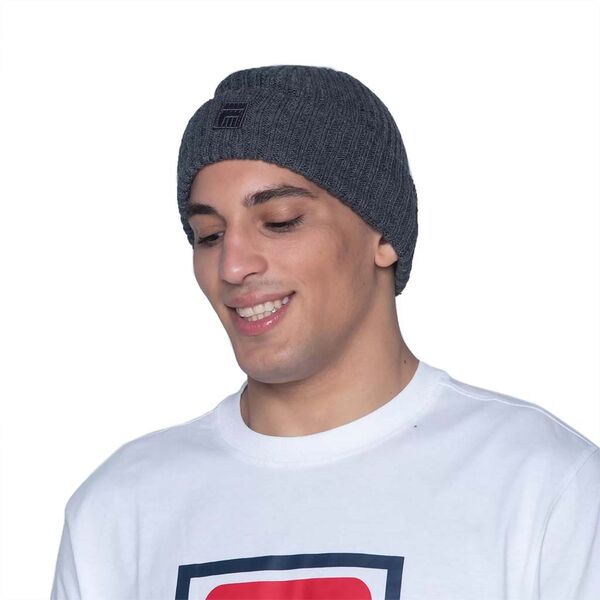 Beanie Logo Cuff, Μέγεθος: 1