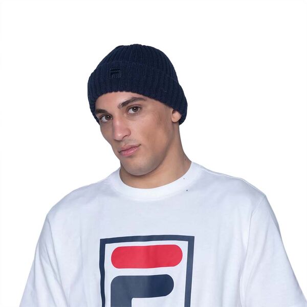 Beanie Logo Cuff, Μέγεθος: 1