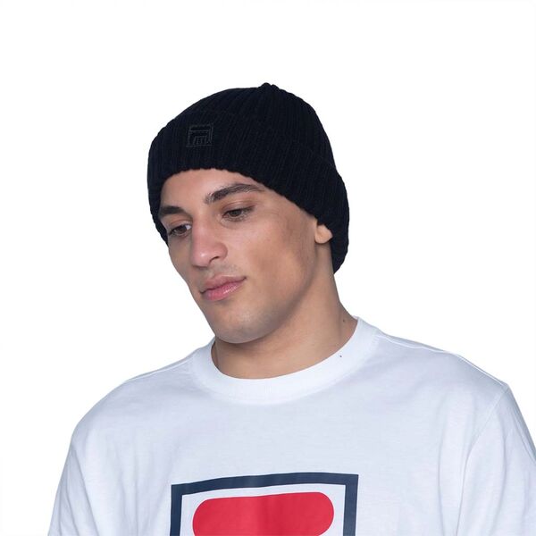 Beanie Logo Cuff, Μέγεθος: 1