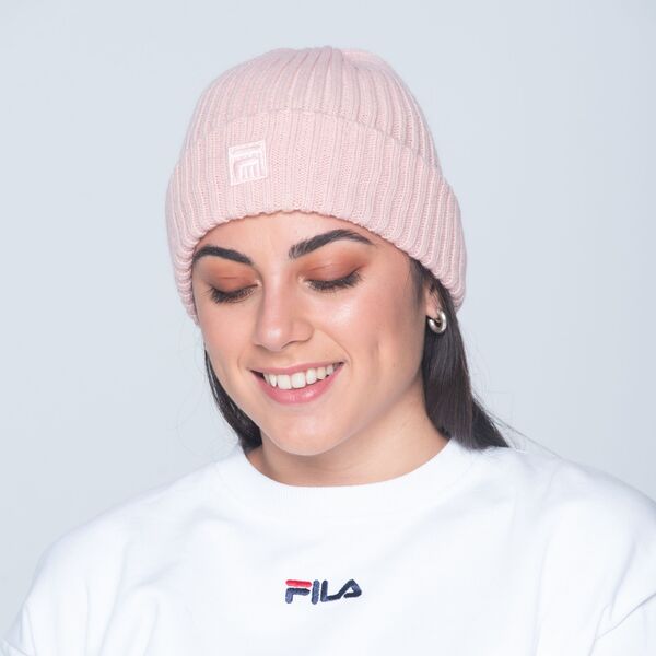 Beanie Logo Cuff, Size: 1