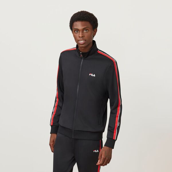 Milano Knit Track Jacket, Size: M