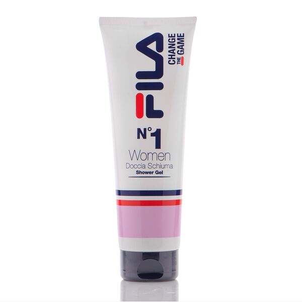 Fila Showergel N.1 Women 250ml, Μέγεθος: 1