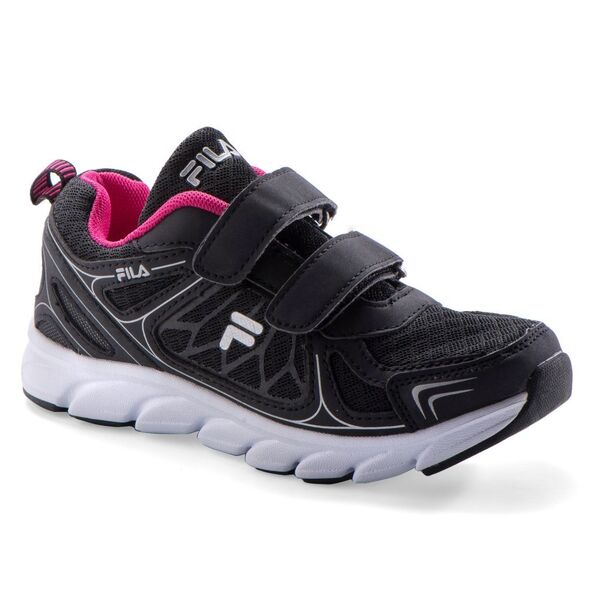 Fila Manhattan Jr. Velcro Unisex Παιδικά Παπούτσια, Μέγεθος: 28