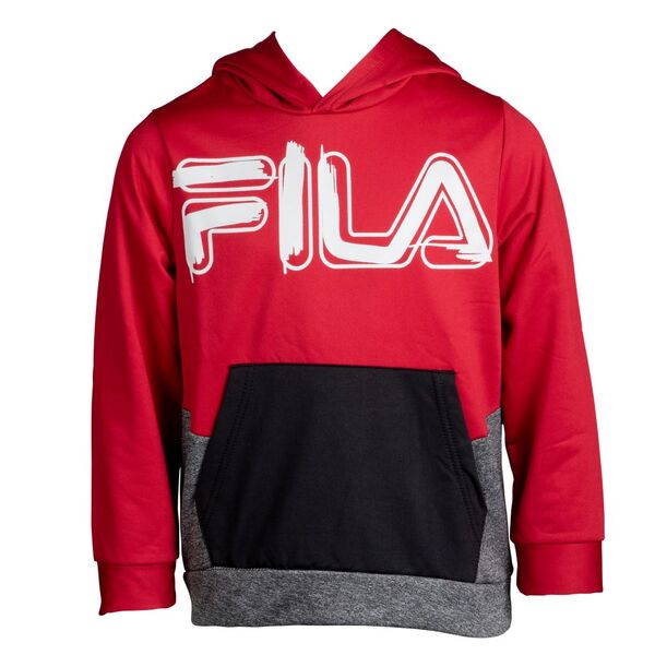 FILA Colorblock Hoodie, Μέγεθος: 8