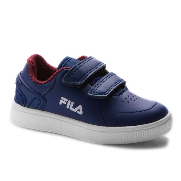 Fila Panda Velcro Unisex Βρεφικά Παπούτσια, Μέγεθος: 22