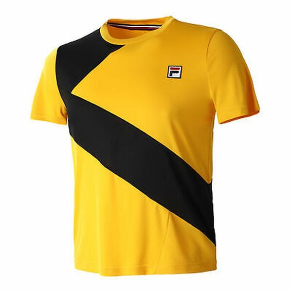Fila Louis Ανδρικό Κοντομάνικο, Μέγεθος: M
