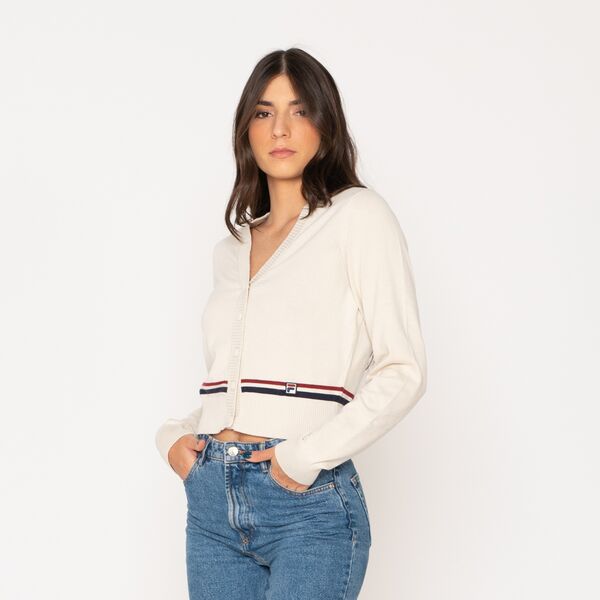 Fila Viola Γυναικεία Ζακέτα, Μέγεθος: XS